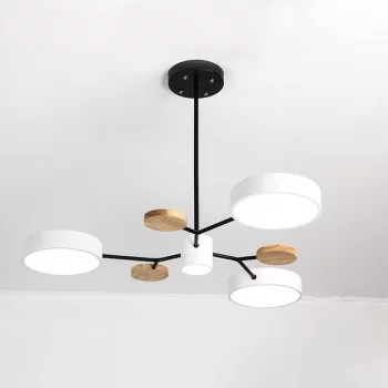 Потолочный LED-светильник Meade 70X70X60 CM