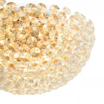 Люстра Crystal Lefika 65X65X30 CM