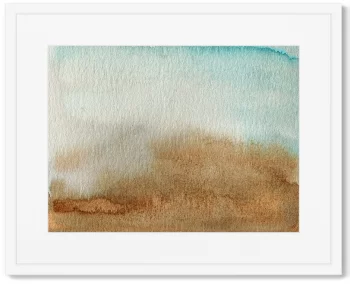 Постеры Landscape colors 52X42 / 52X42 CM