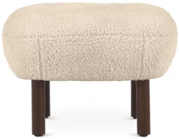 Пуф Lounge Wood 53X53X40 CM