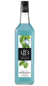 Сироп Мятный лед | Iced Mint 1L