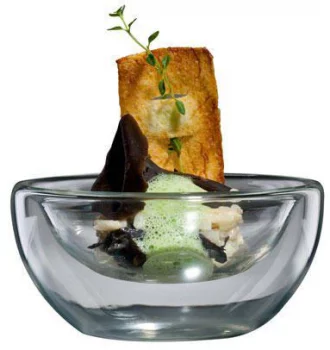 Набор из шести чаш Flatbowl Medium Ø11 CM