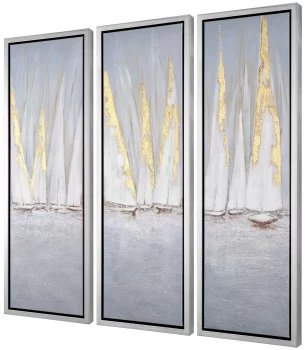 Триптих Voyager 30X90 / 30X90 / 30X90 CM