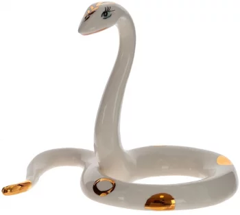 Статуэтка Snake 10X8X9 CM