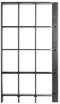 Стеллаж Nara 123X40X210 CM