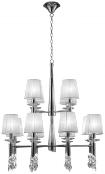 Люстра подвесная Tiffany