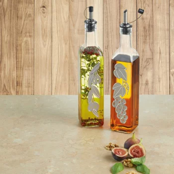 Бутылки для масла и уксуса World of Flavours 500 ml