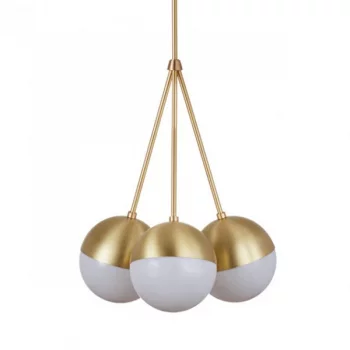 Подвесной светильник Copper Light Chandelier