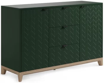 Комод Case 121X40X78 CM