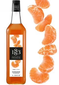 Сироп мандарин | Tangerine 1L