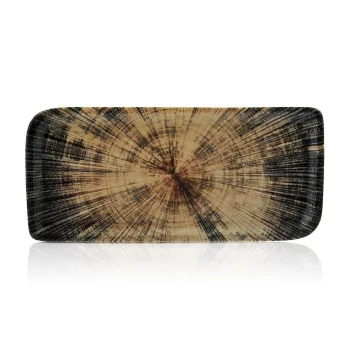 Блюдо прямоугольное 24*15 см Kolezyum By Bone Innovation [6]