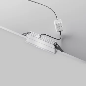 Встраиваемый линейный светодиодный светильник Парете 11.8X2.9X3.5 CM