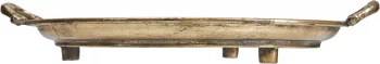 Поднос декоративный Iva 50X42X9 CM