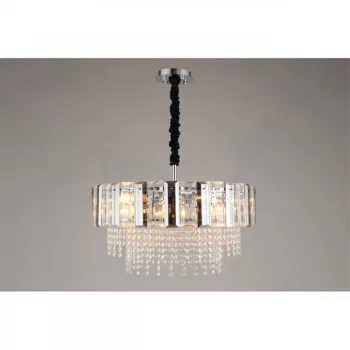 Подвесная люстра Oliveri 62X62X90 CM