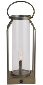 Светильник переносной Goud LED 14X14X34 CM