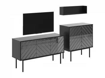 Композиция Boho 1 208X40X90,5 CM
