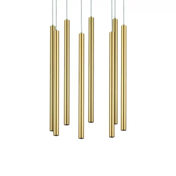 Подвесная люстра Tubo 34X34X41 CM