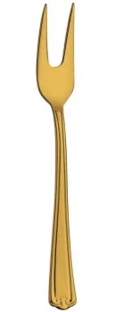Вилка для салата Anatolia 26 CM Retro Gold PVD