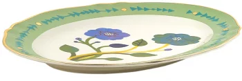 Овальное блюдо Botanica 34X26 CM