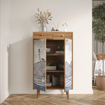 Комод Berber 70X45X120 CM