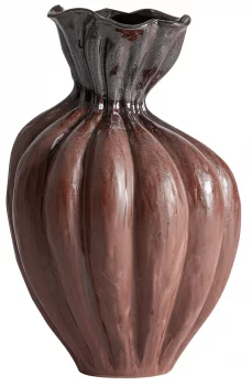 Керамическая ваза Carey 23X23X37 CM