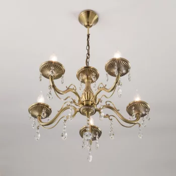 Подвесная люстра Кармен