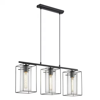 Подвесной светильник Loncino 75X15X98 CM