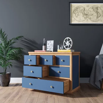 Комод Jules Verne 100X40X86 CM