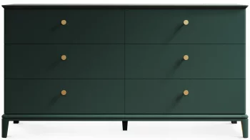 Комод Crystal 156X50X84 CM