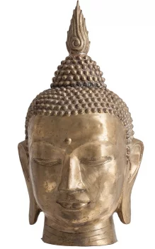 Бюст Budha 35X28X65 CM