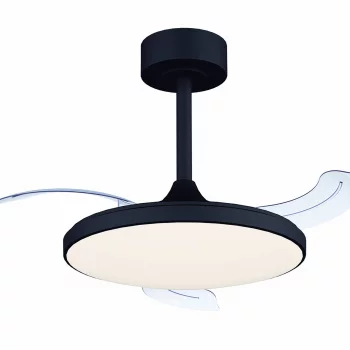 Люстра-вентилятор Slim Fan mini 41X29,5 CM
