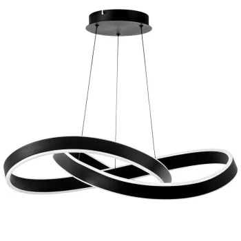 Подвесная люстра Saturno 67X62X55 CM