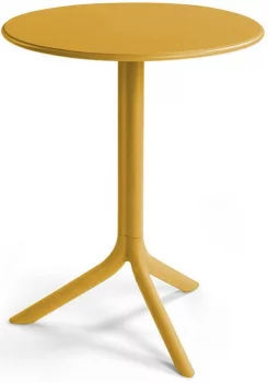 Стол пластиковый обеденный Spritz 60X60X77 CM