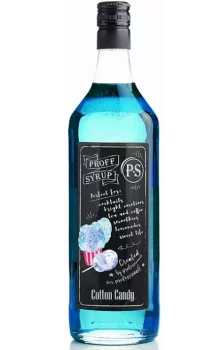 Сироп сахарная вата | Cotton candy 1L