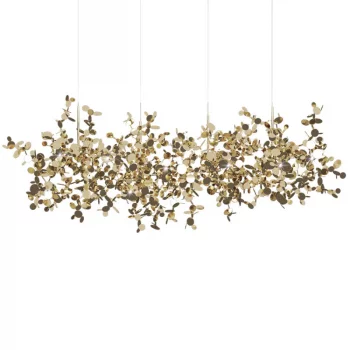 Подвесная люстра Spark 160X40X150 CM