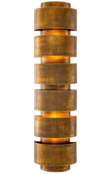 Настенный светильник Manetti 17X12X65 CM