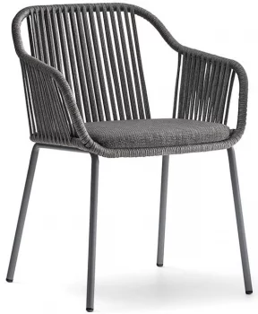 Стул Babila Twist 60X78X87 CM