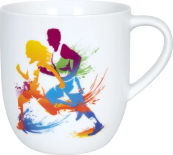 Кружка Active Running 580 ml