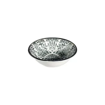 Toledo Black Green Салатник 17см 500мл 1972 [12]