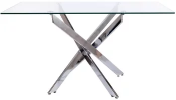 Стол обеденный Agis 140X80X75 CM