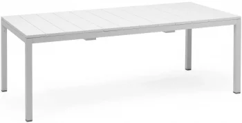 Стол пластиковый раздвижной Rio 210-280X100X76 CM