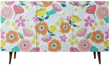 Комод Berber 150X45X90 CM