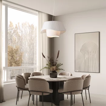 Подвесной светильник Воздух 60X60X235 CM