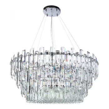Подвесная люстра Bellatrix 80X80X38 CM