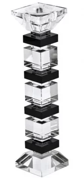Подсвечник Crystal 6X6X26 CM