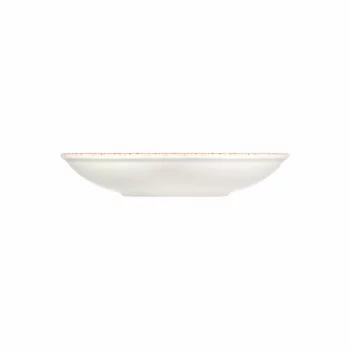 Venecia Maroon Тарелка глубокая 22см 770мл ID Fine [12]