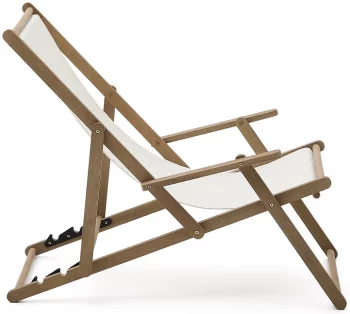 Складной шезлонг Vilara 65X124X89 CM
