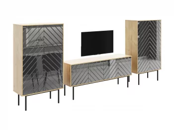 Композиция Boho 5 332X40X150 CM