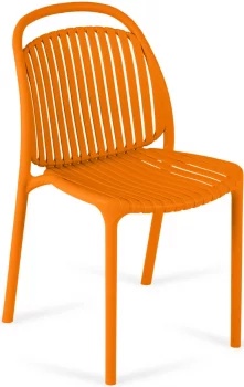 Комплект из четырёх стульев Scoop 46X59X81 CM
