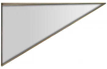 Зеркало Kodie 116X52 CM